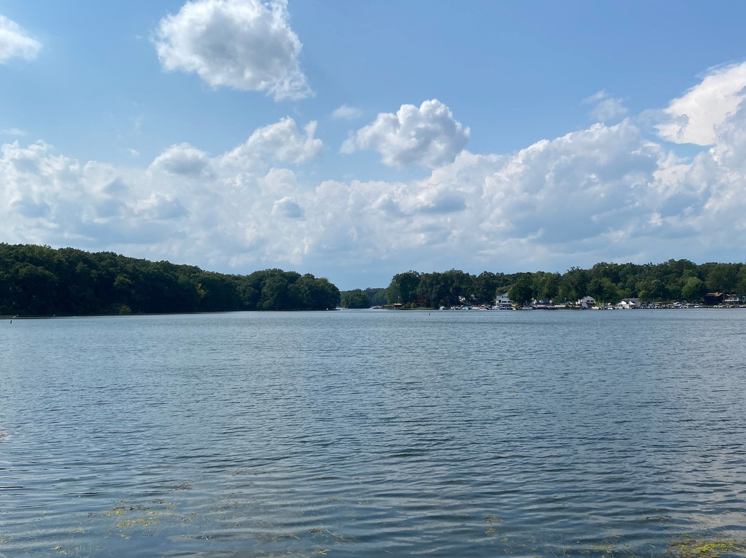 Portage Lakes State Park-阿克伦必去景点