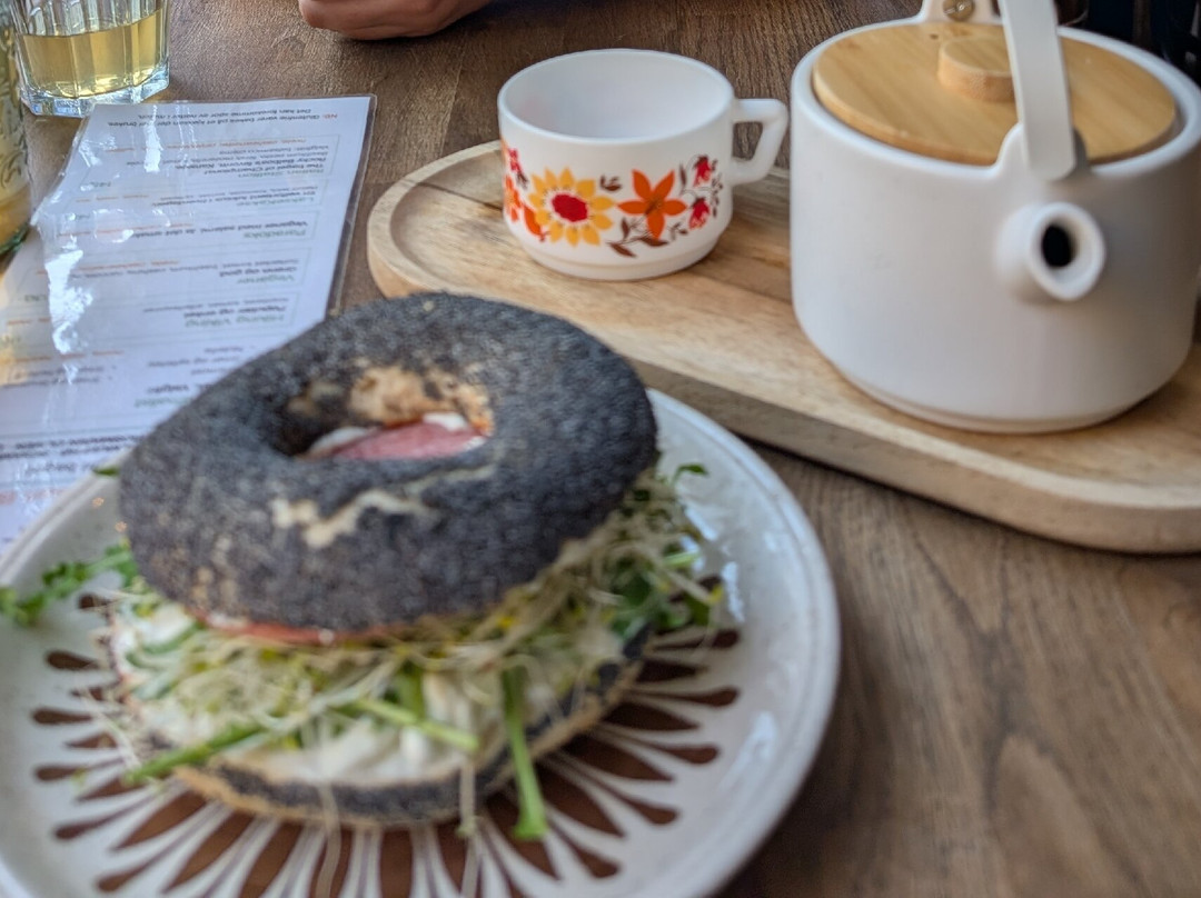 Nabolaget Bagelri  Trondheim Norway