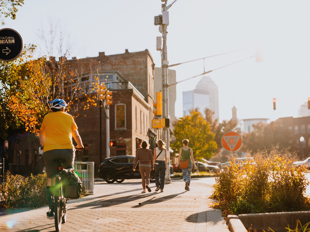 Indianapolis Cultural Trail