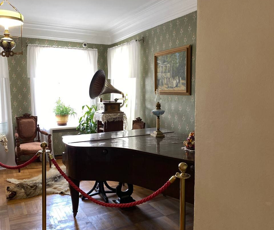 Sergei Esenin Museum-Konstantinovo必去景点