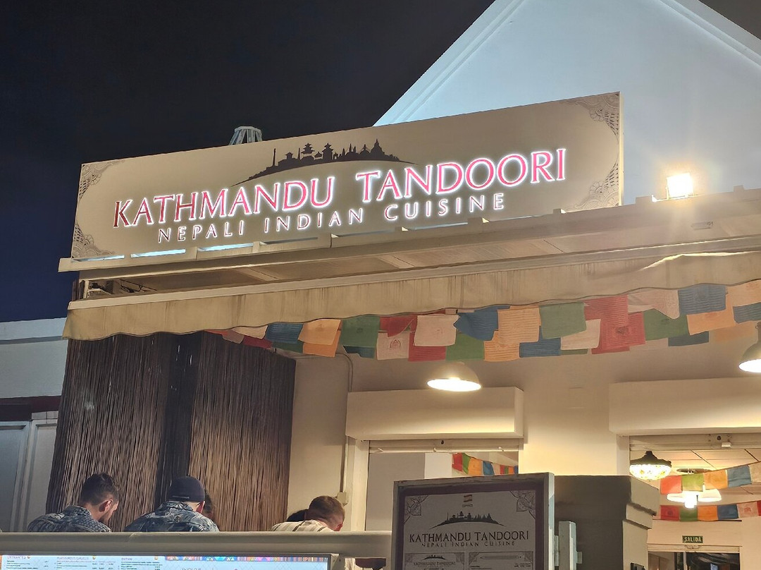 Kathmandu Tandoori