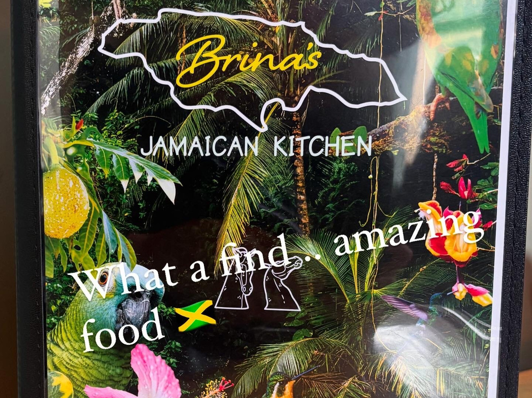 Brina's Jamaican Kitchen