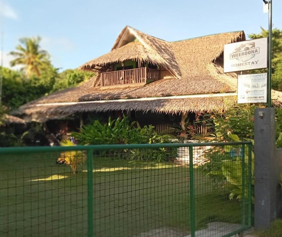 Weeroona Huts Homestay Pacifico