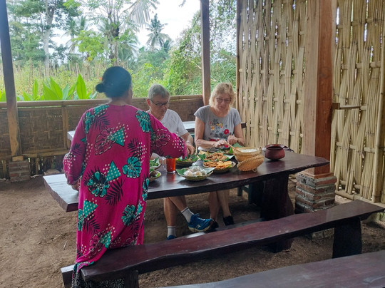 Trek Java-巴纽旺宣必去景点