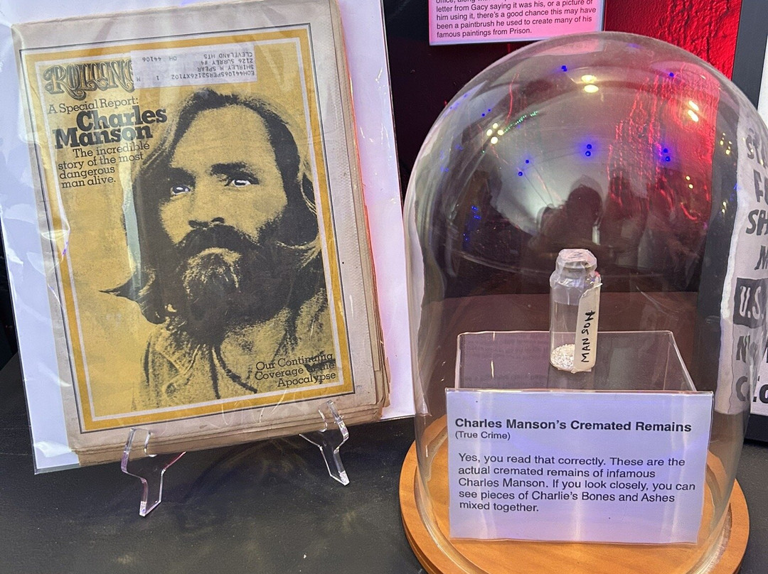 The Michigan Museum of Horror-门罗必去景点