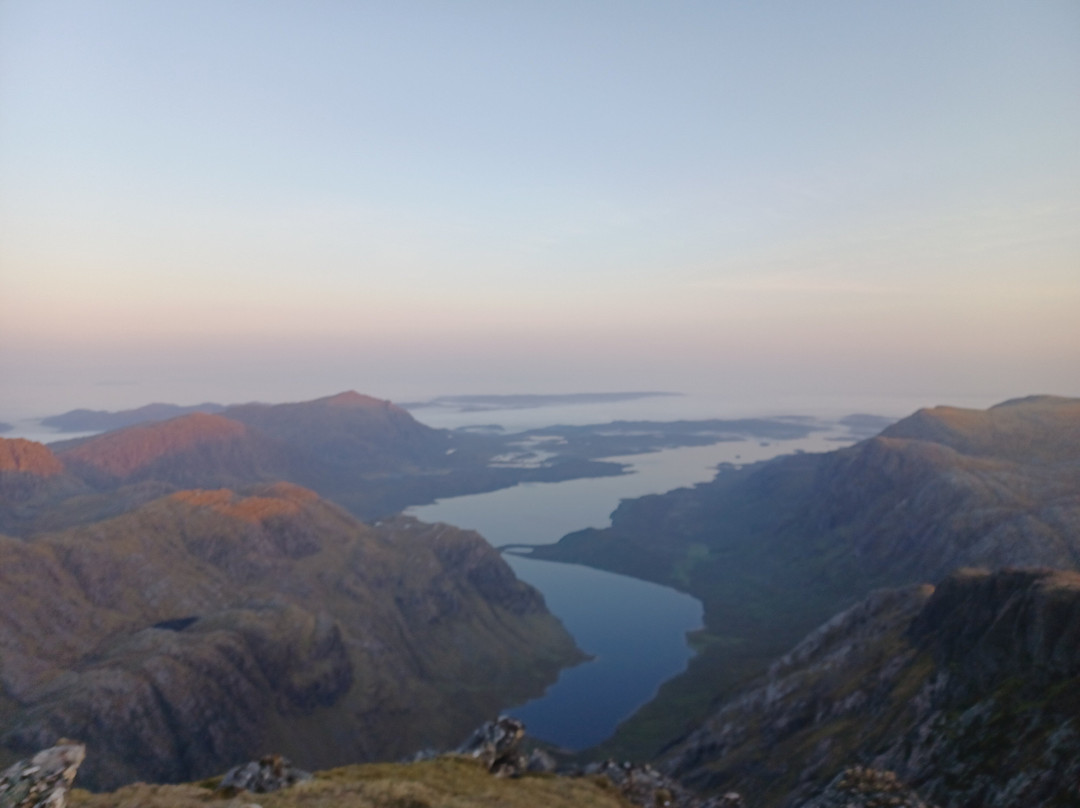 Trek Scotland-Tomintoul必去景点