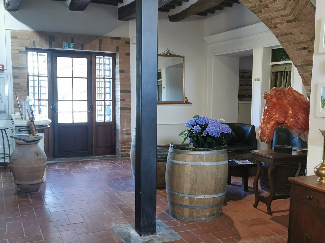 Villa Casafrassi主图