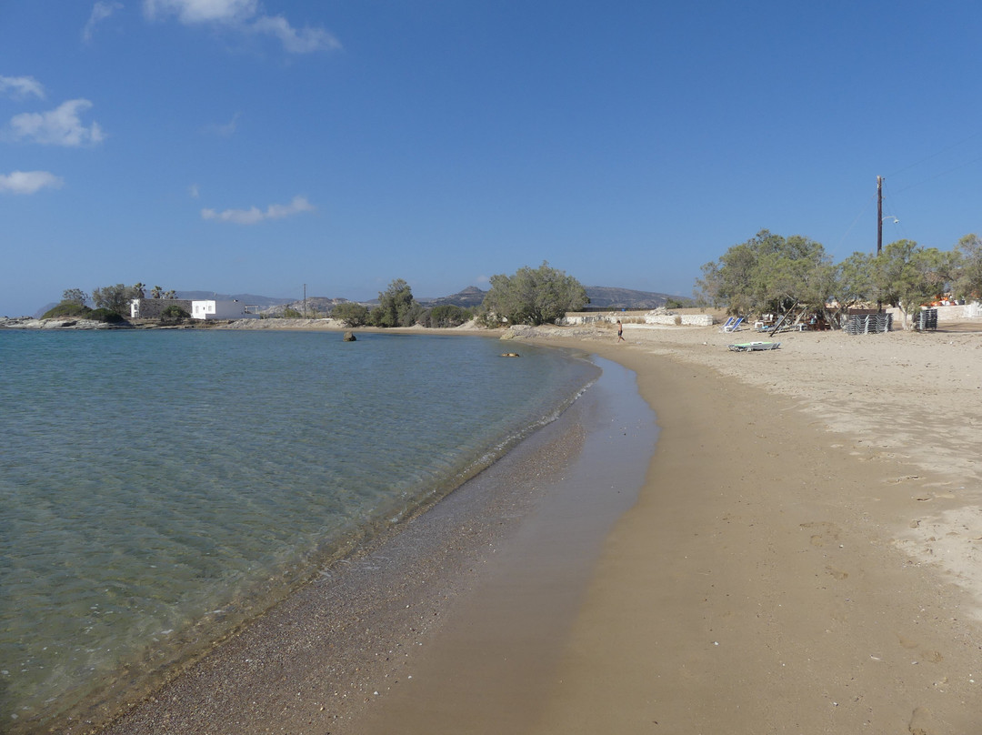 Bonatsa Beach-Kimolos必去景点