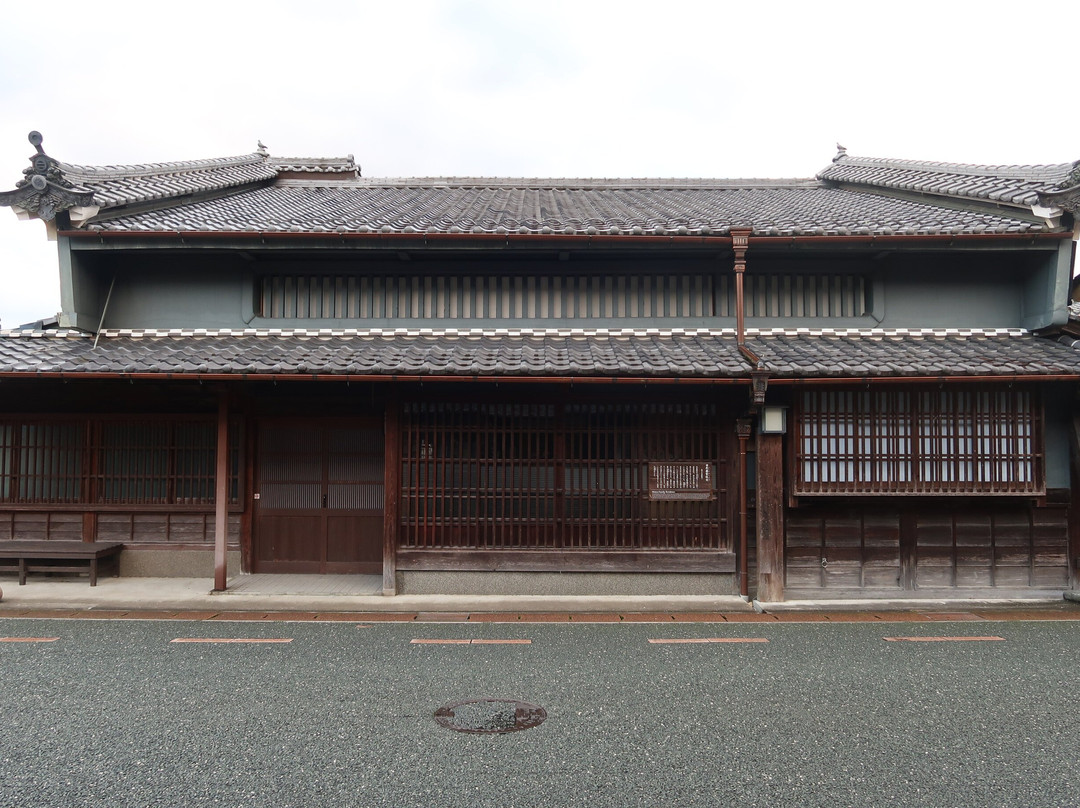 Udatsu no Agaru Street-美浓市必去景点