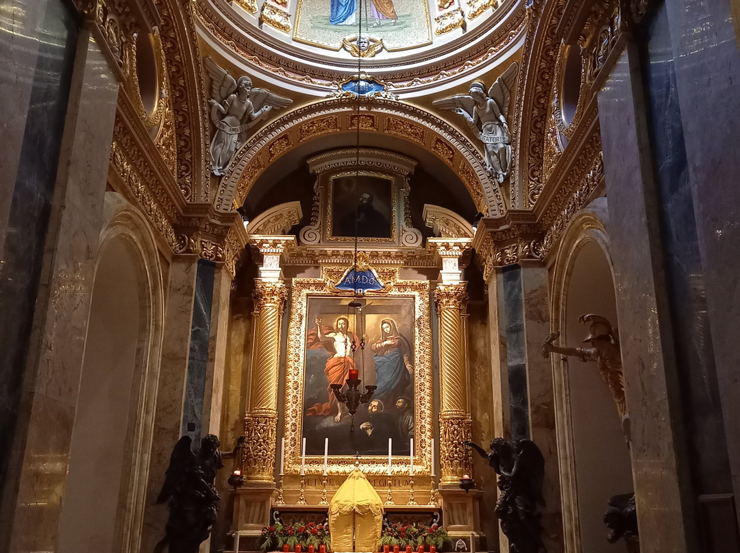 St. George's Basilica-Victoria必去景点