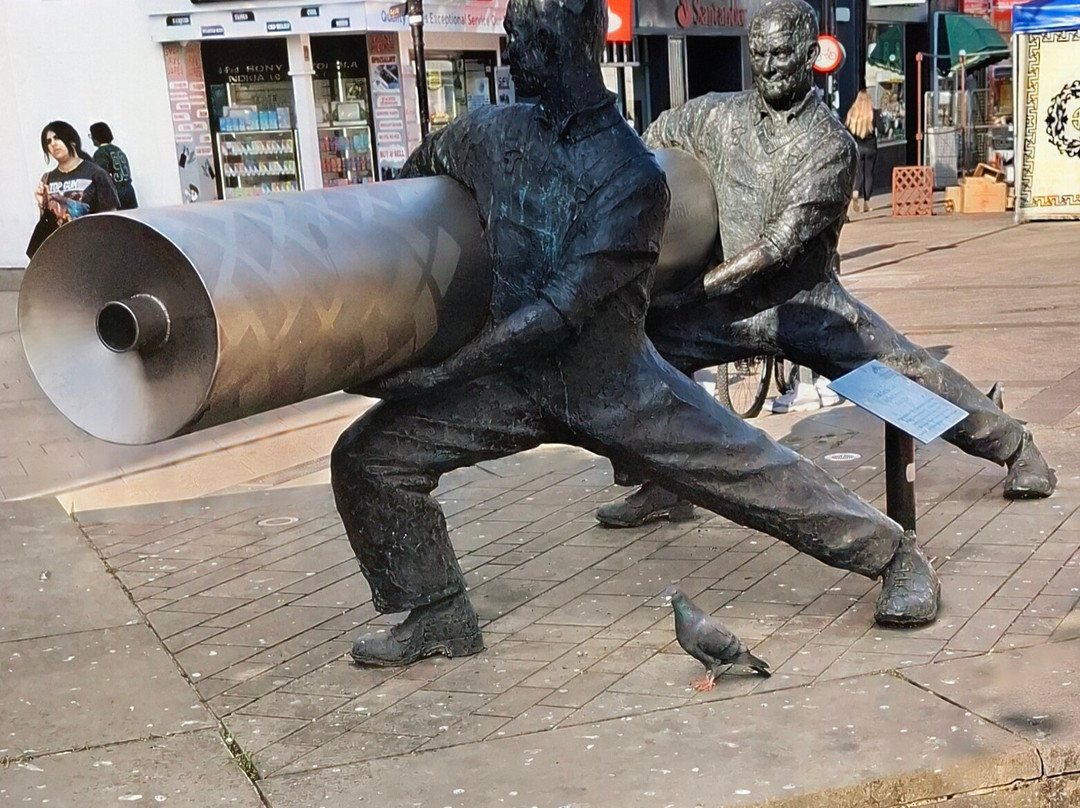 Lino Statue-斯坦斯必去景点