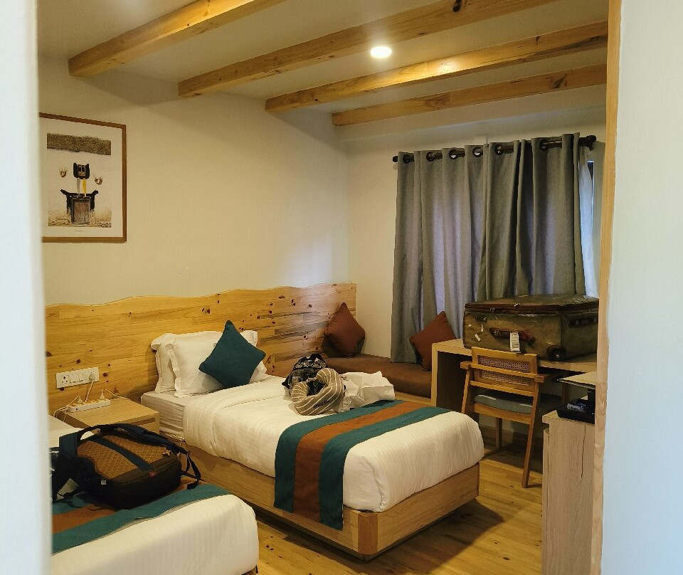 Hotel Om's Home主图