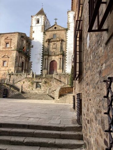 Old Town of Cáceres-卡塞雷斯必去景点