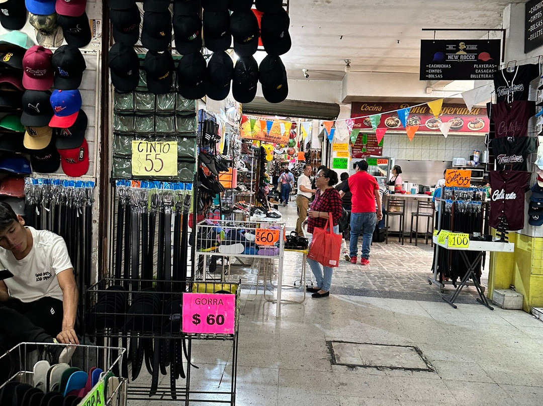 Mercado Garmendia-Culiacan必去景点