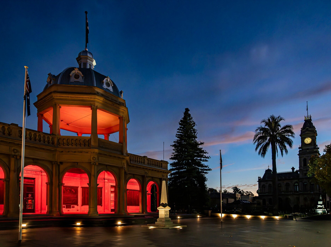 阿列桑德拉宫酒店主图