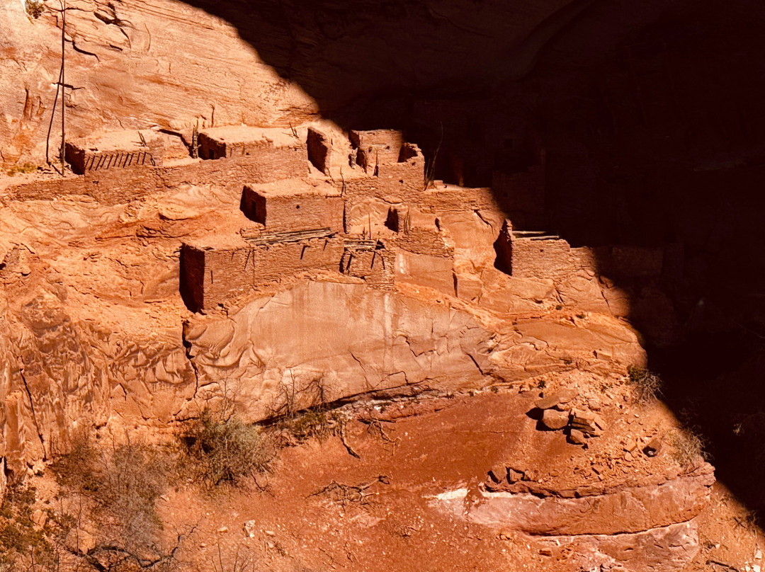 Navajo National Monument-Shonto必去景点