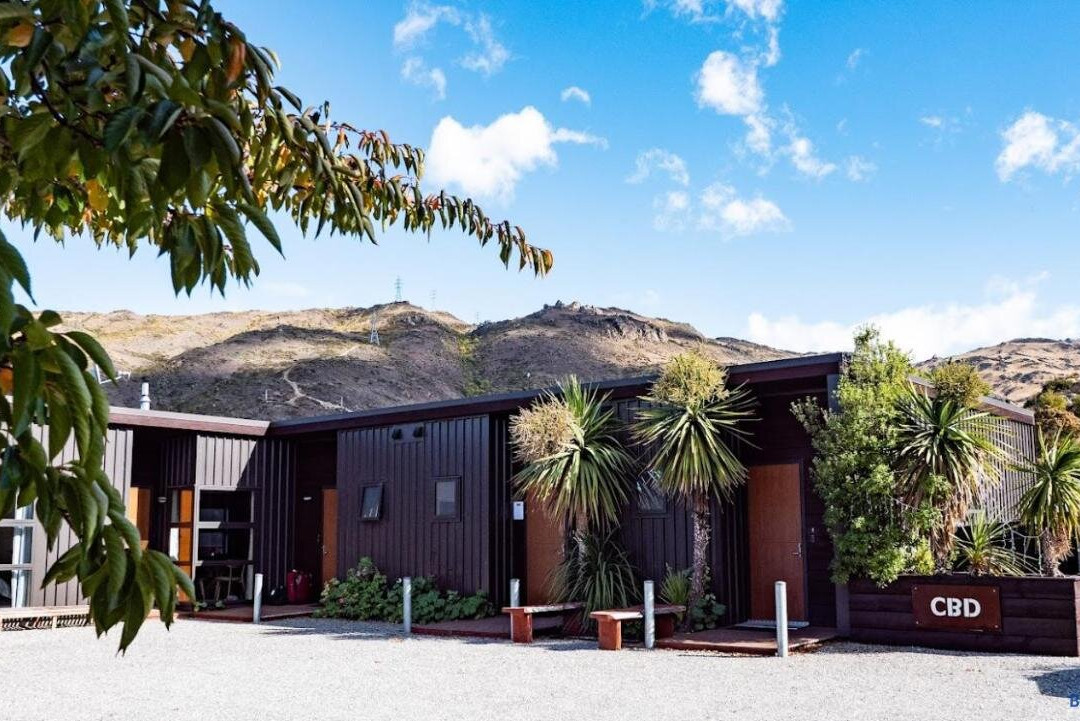 CBD Accomodation