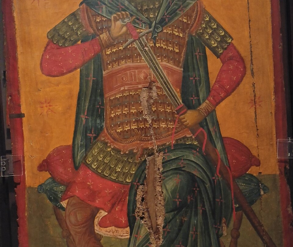 Byzantine Museum of Kastoria景点图片