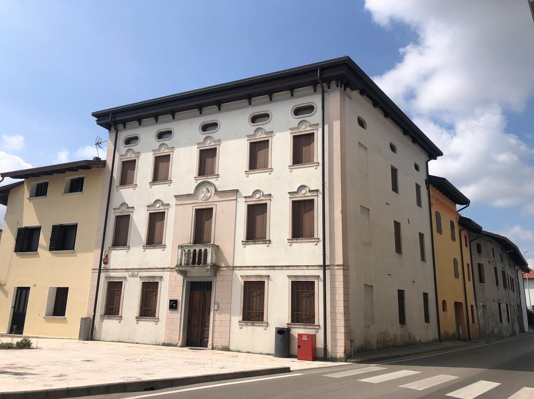 Galleria Civica d'Arte Celso e Giovanni Costantini景点图片