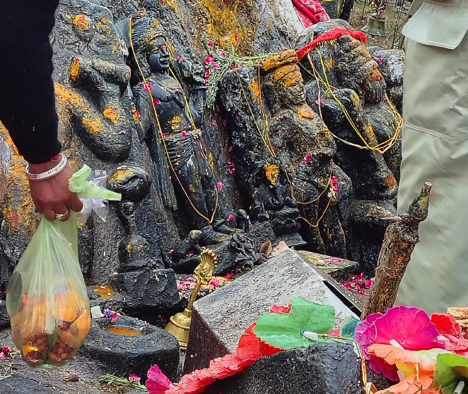 Bhairav Nath Temple-Kedarnath必去景点