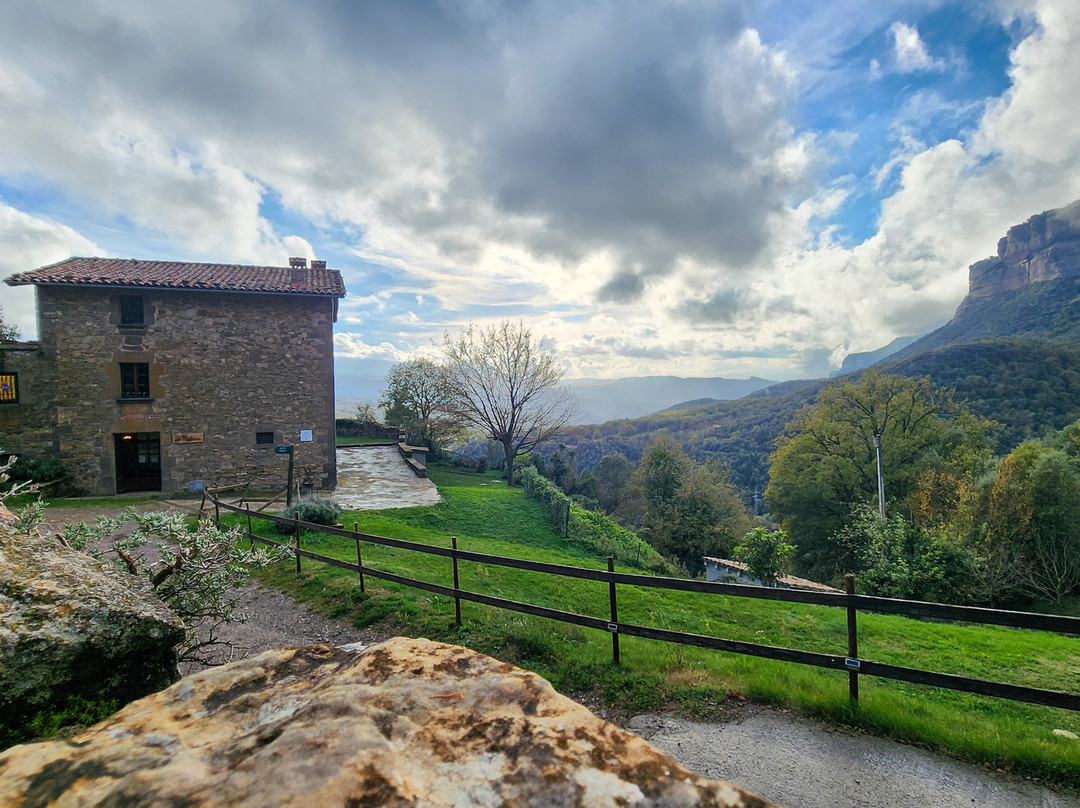 La Rectoría - Alojamiento Sant Joan de Fabregues