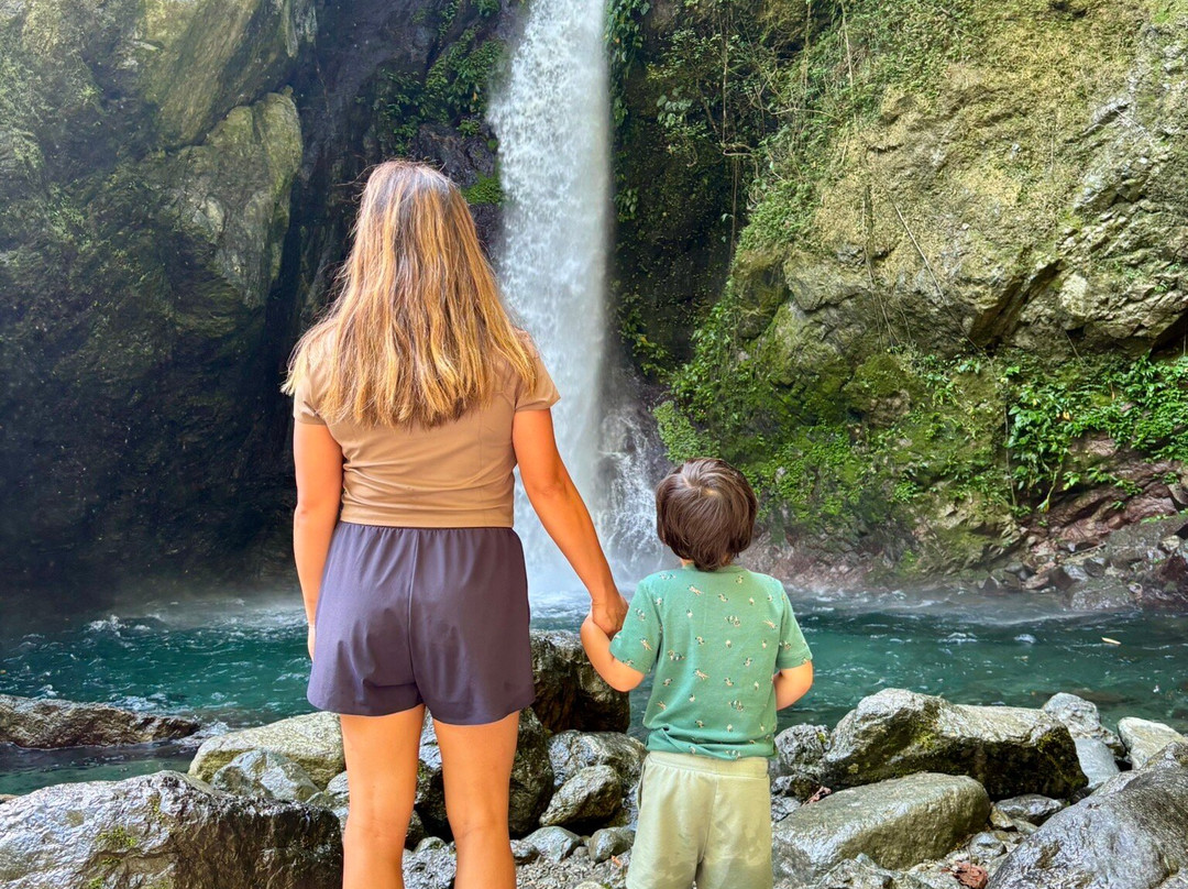 Ditumabo Mother Falls-巴莱尔必去景点