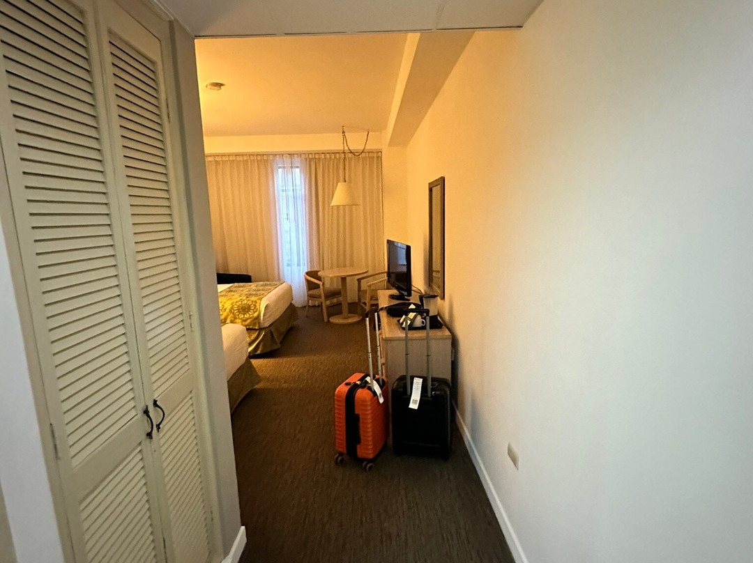 Hotel San Marcos主图