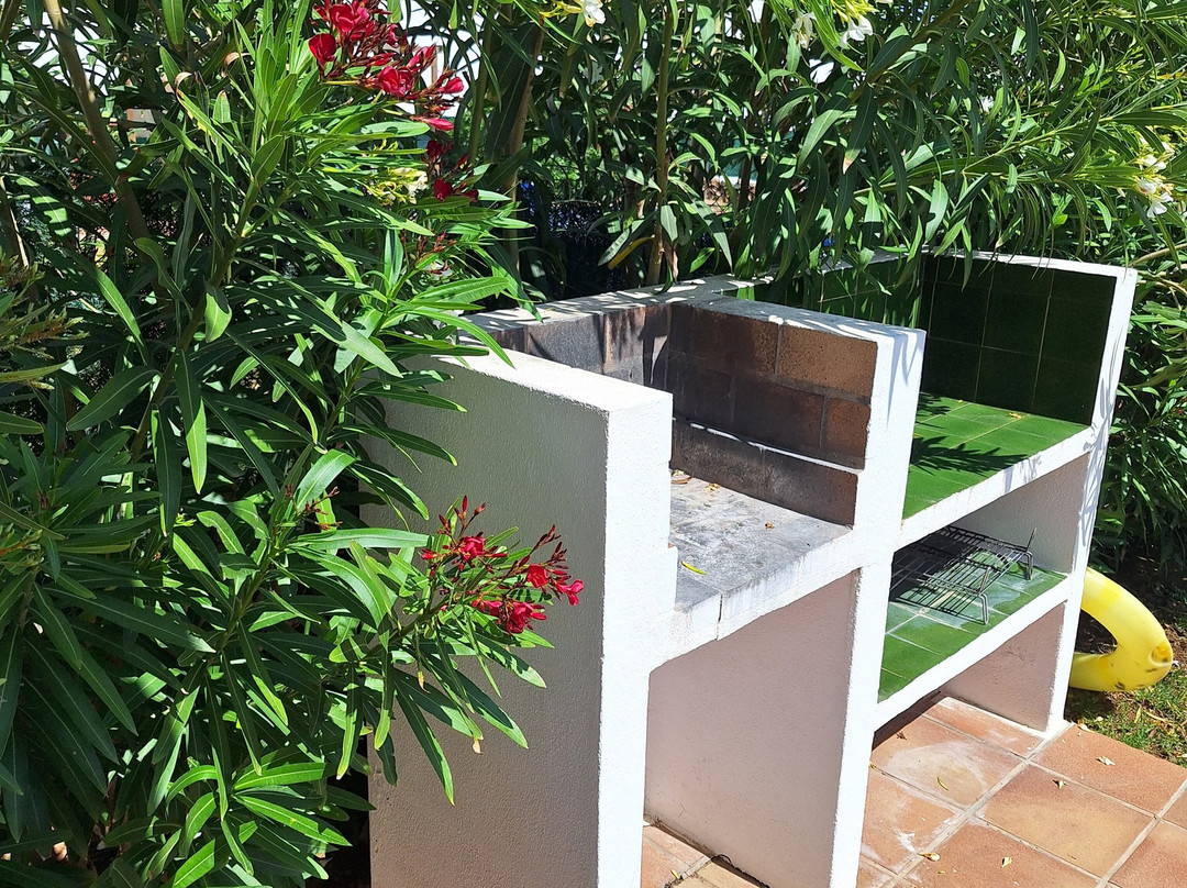 Cala n Forcat Villas主图