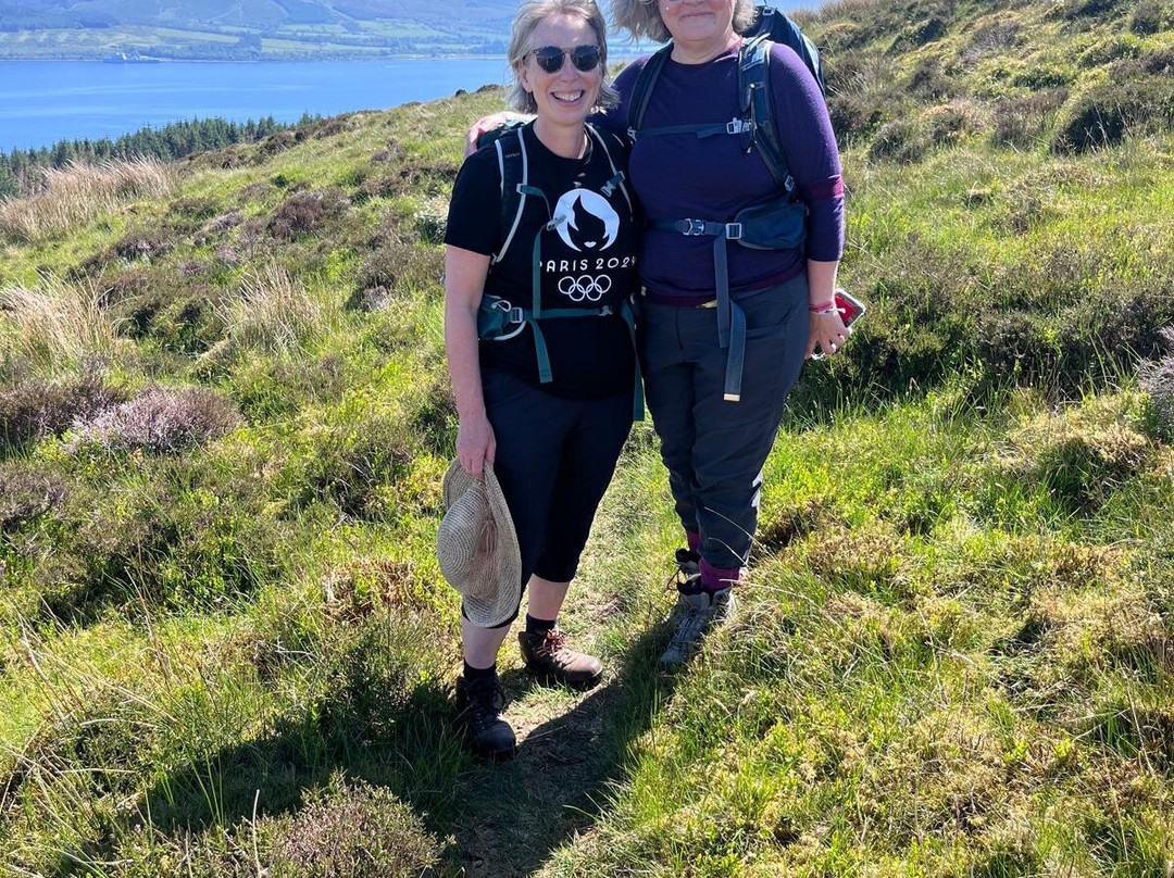 WalkingWomen-英格兰必去景点