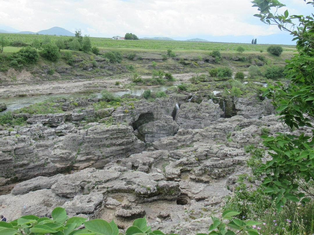 Waterfall Niagara-波德戈里察必去景点