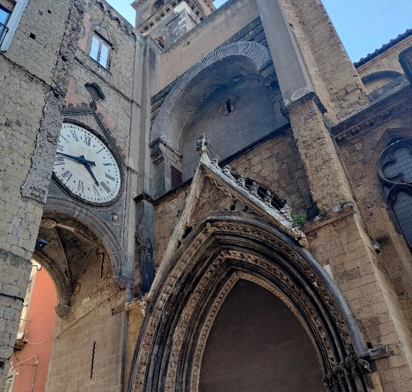 Chiesa di Sant'Eligio Maggiore-那不勒斯必去景点