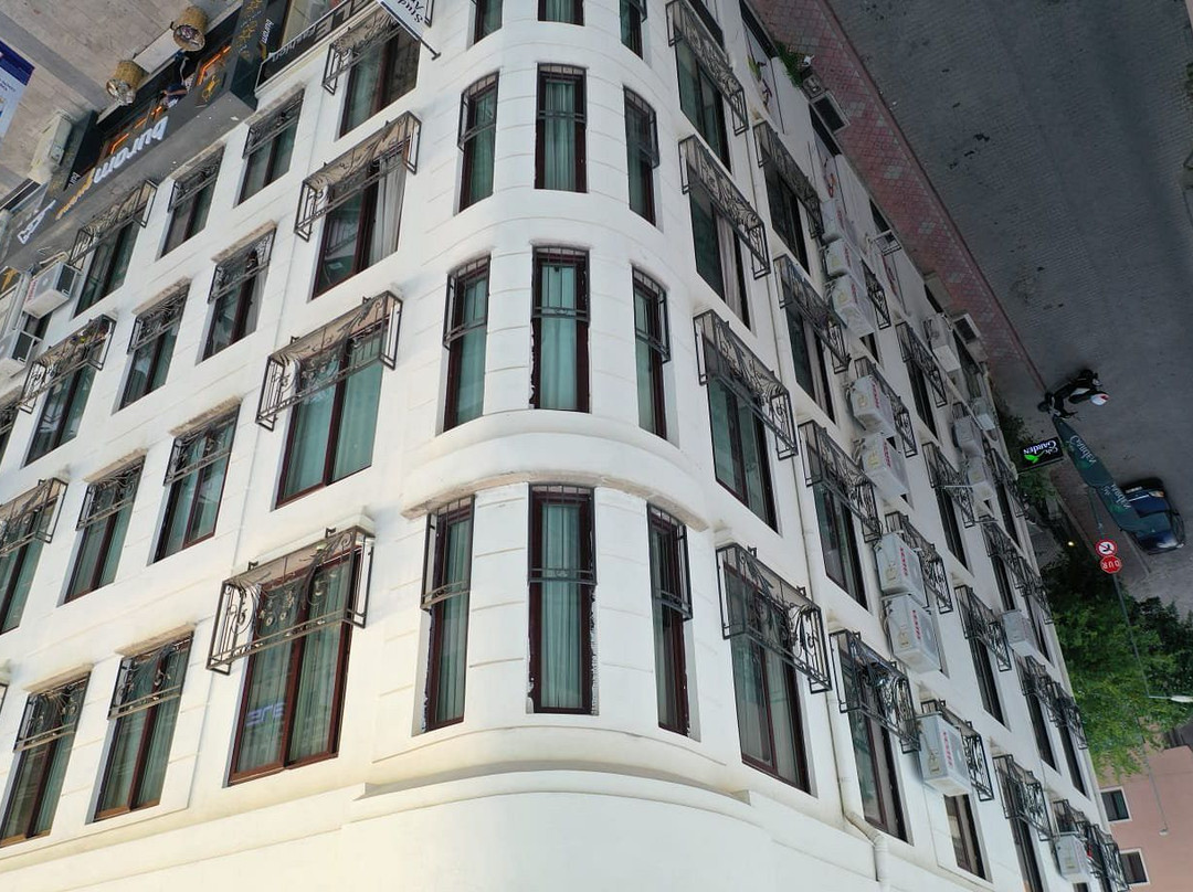 Yelken Studio Apartment