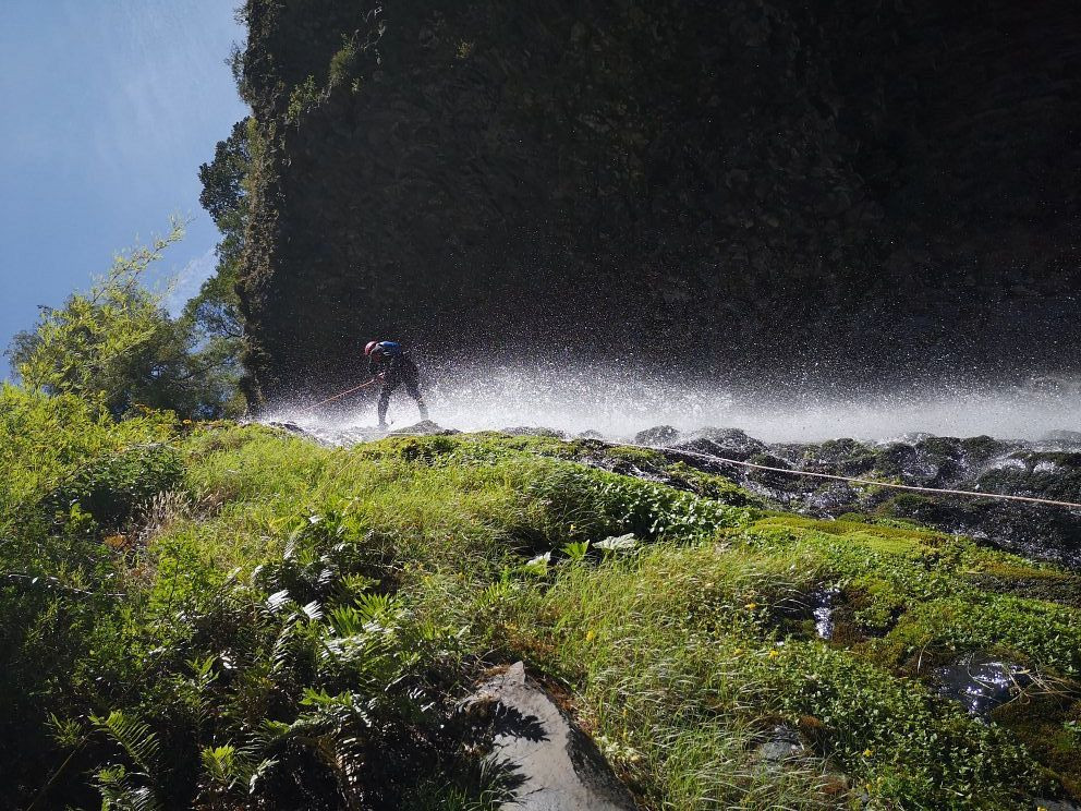 Canyoning Maule-塔尔卡必去景点