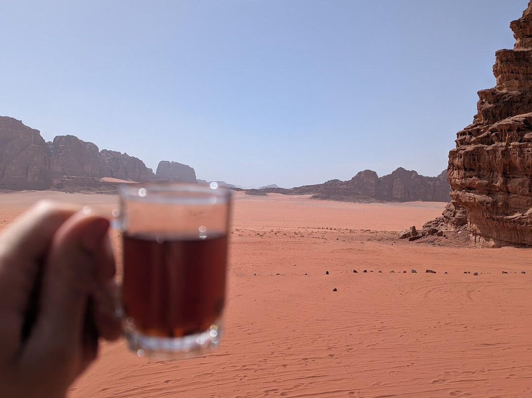 Bedouin Nights Camp景点图片