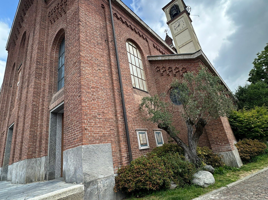 Chiesa di San Giorgio Martire-Albairate必去景点