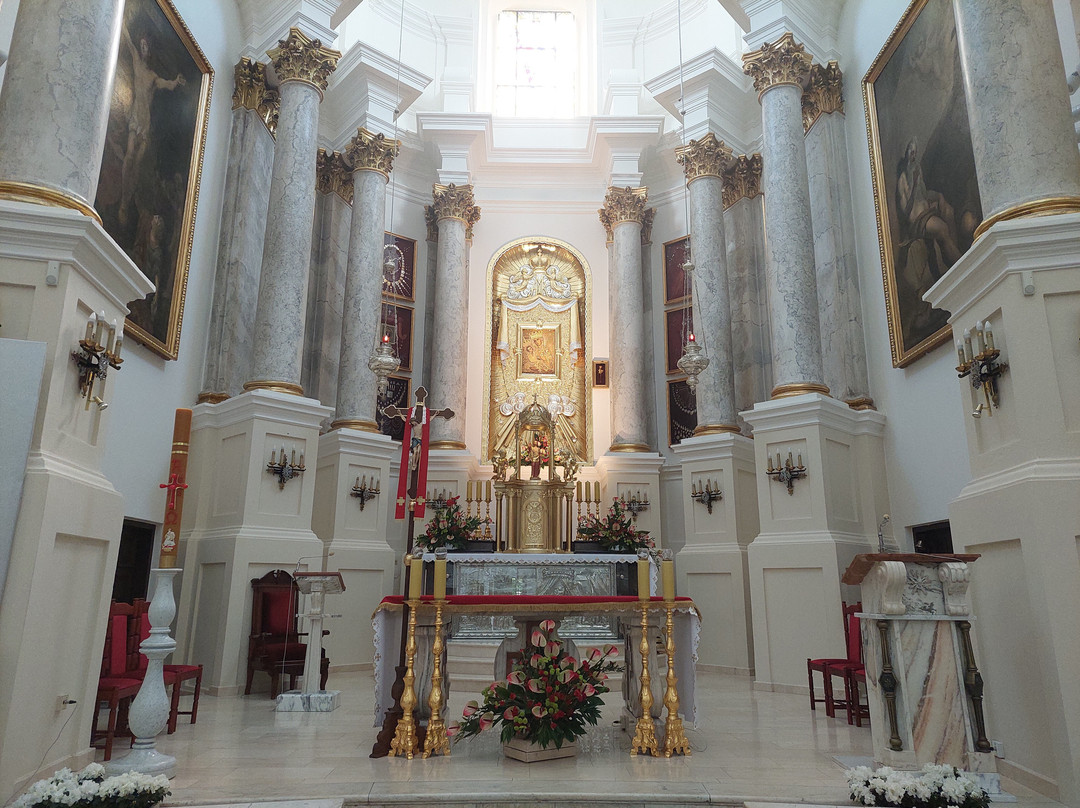 Basilica of the Birth of the Virgin Mary-Chelm必去景点