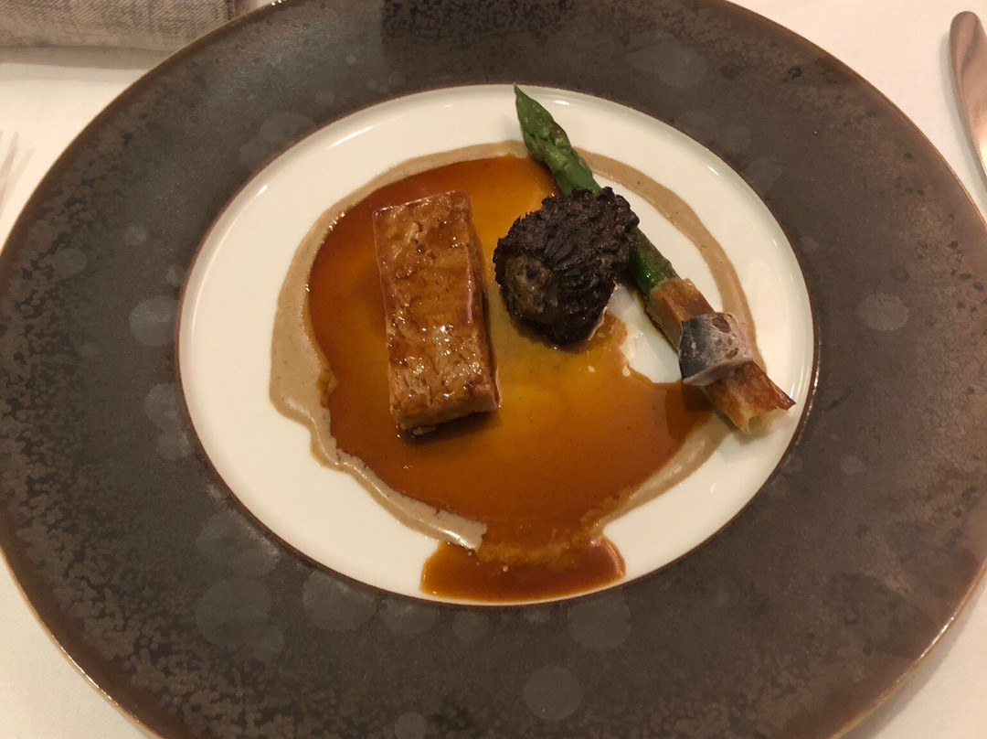 Hostellerie Les Gorges De Pennafort主图