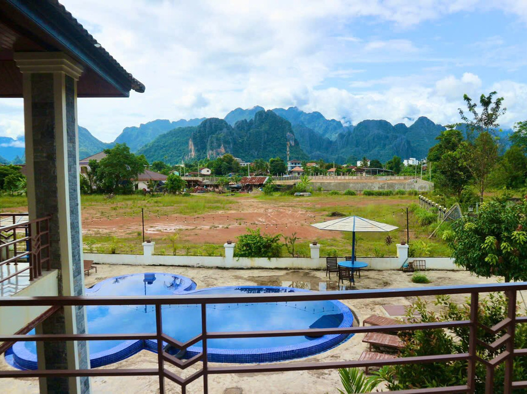 Vang Vieng Garden Resort主图