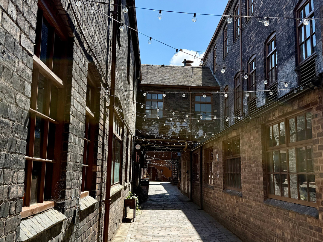 Middleport Pottery景点图片