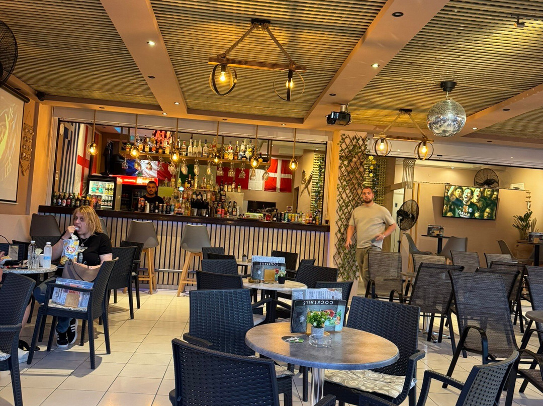 Sweet Sins Shisha Lounge Bar-卡拉马其必去景点