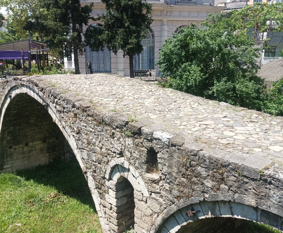 Tanners' Bridge-地拉那必去景点