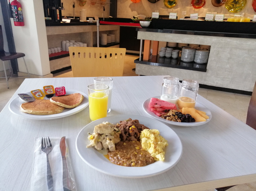 Wyndham Garden Guadalajara Expo主图