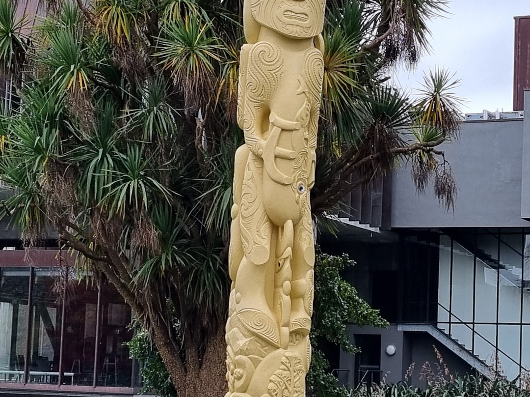 Walk Christchurch-基督城必去景点