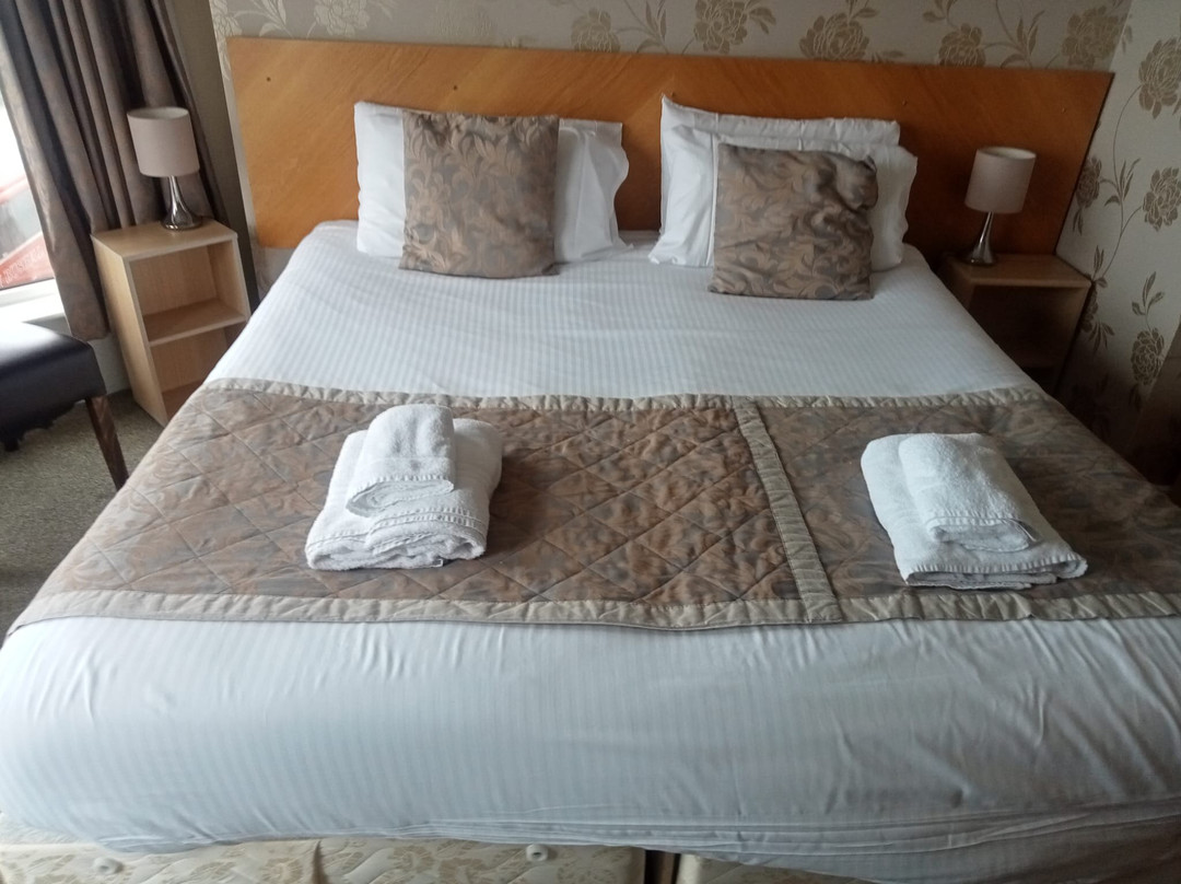 Auckland Hotel主图