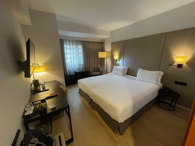 瓦伦西亚美利亚酒店主图