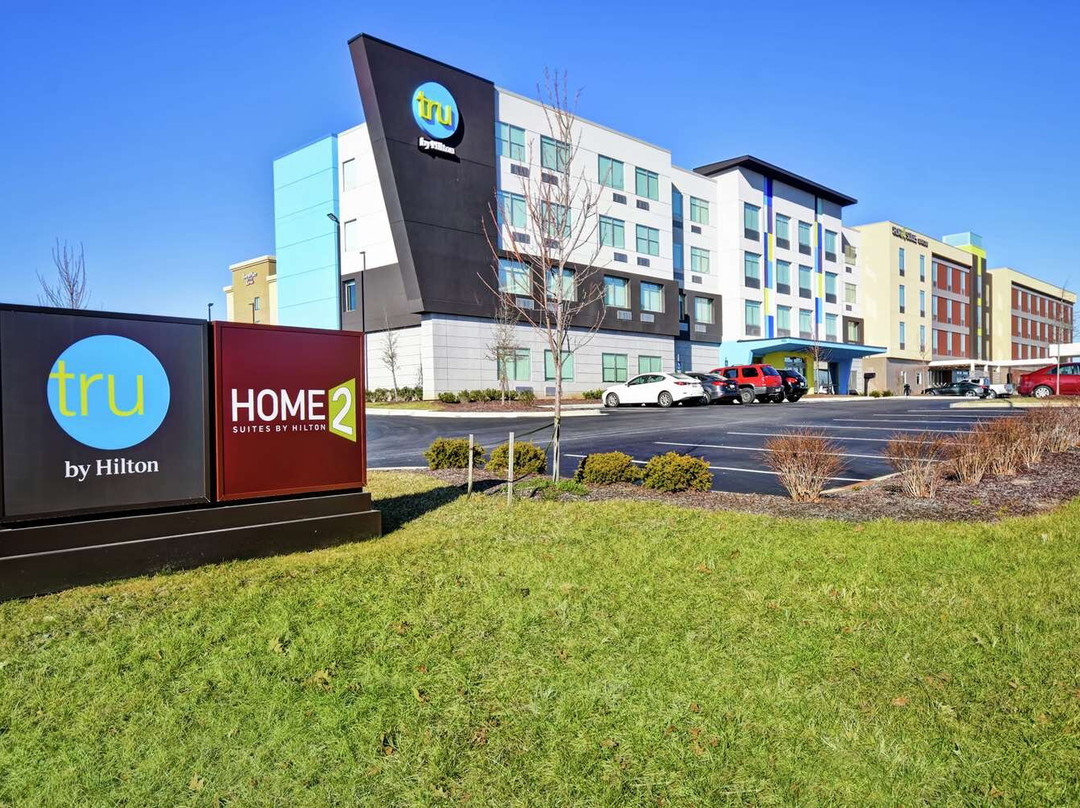 Nolensville酒店住宿-Tru by Hilton Smyrna Nashville