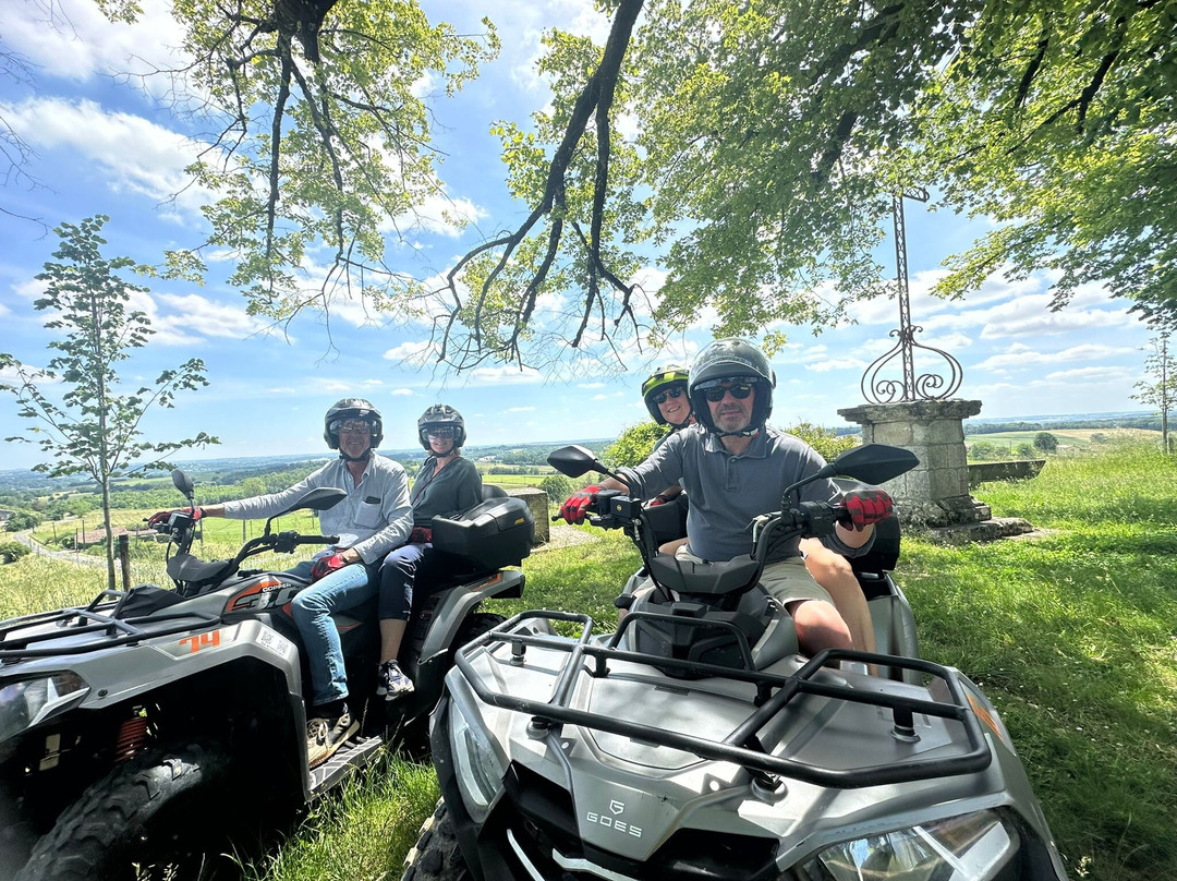Randos en quad Off-Road Wine Tours景点图片