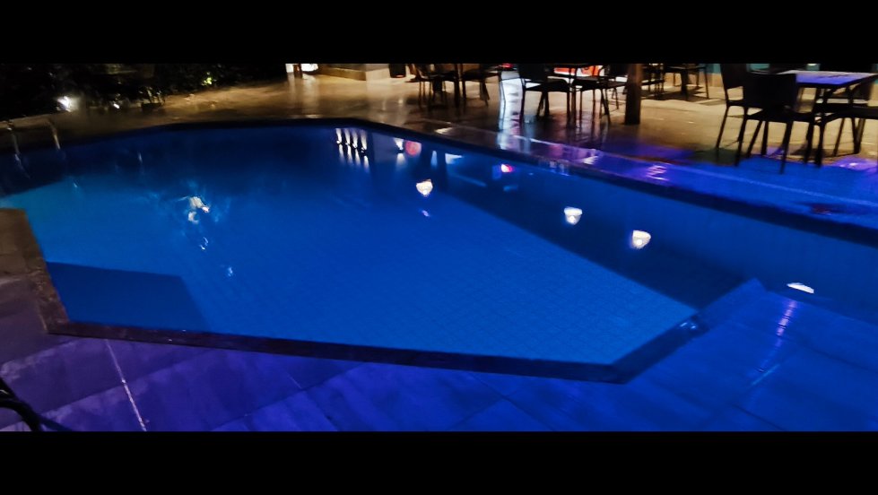 阿伊拉海滩酒店-泳池