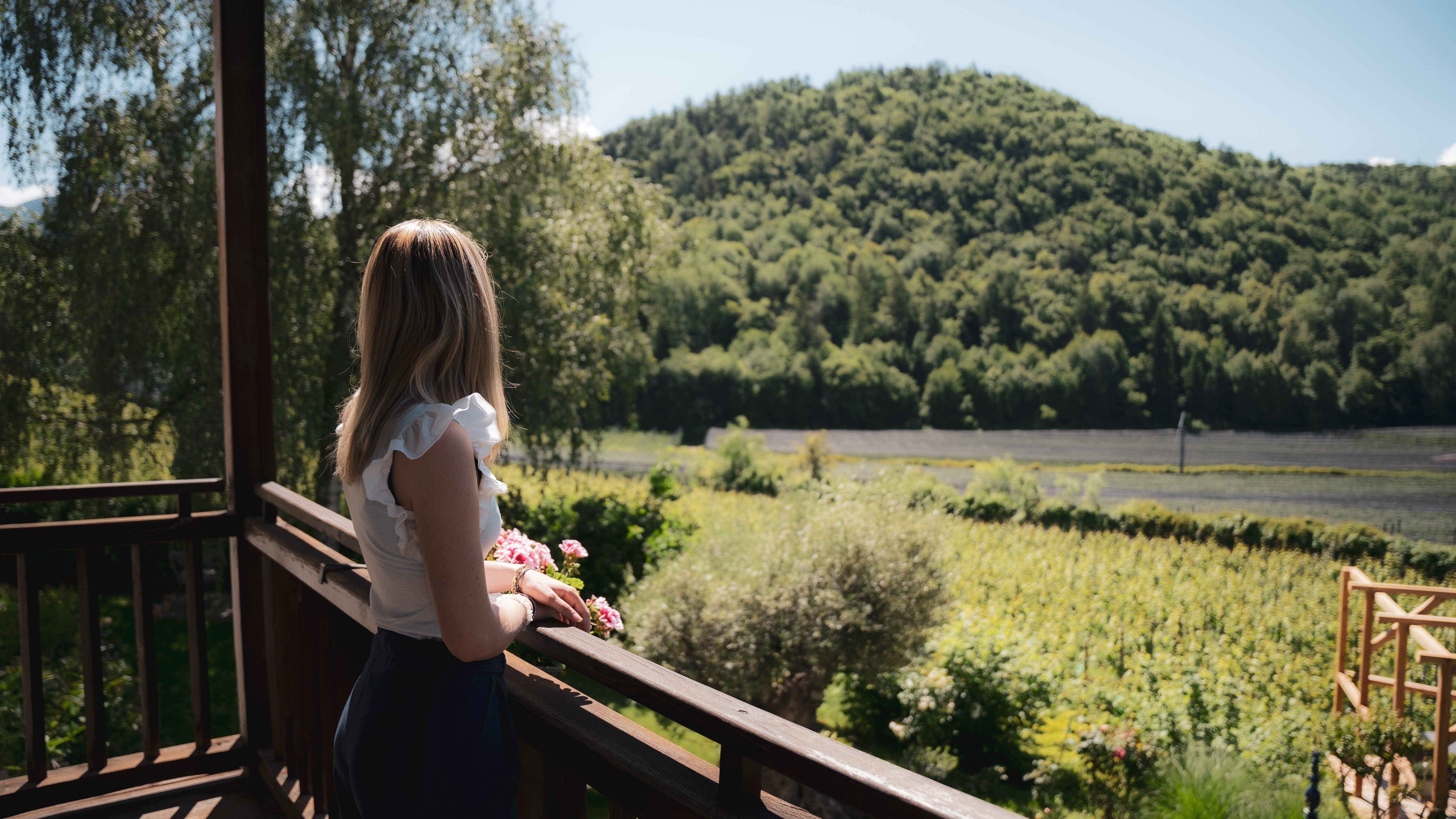 Unterhabsbergerhof-客卧