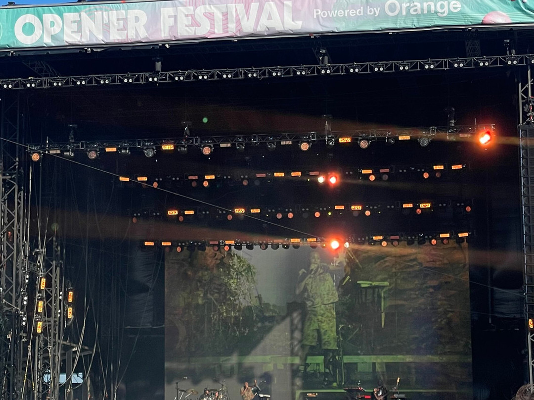 Open'er Festival景点图片